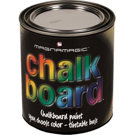 Associated Paint Associated Paint MAGCHBPT-4 1 Quart Tintable Chalkboard Paint 786594008201
